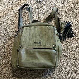 Steve Madden backpack/purse